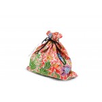 Batik Drawstring Bag Large